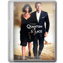 Quantum of Solace 1 icon